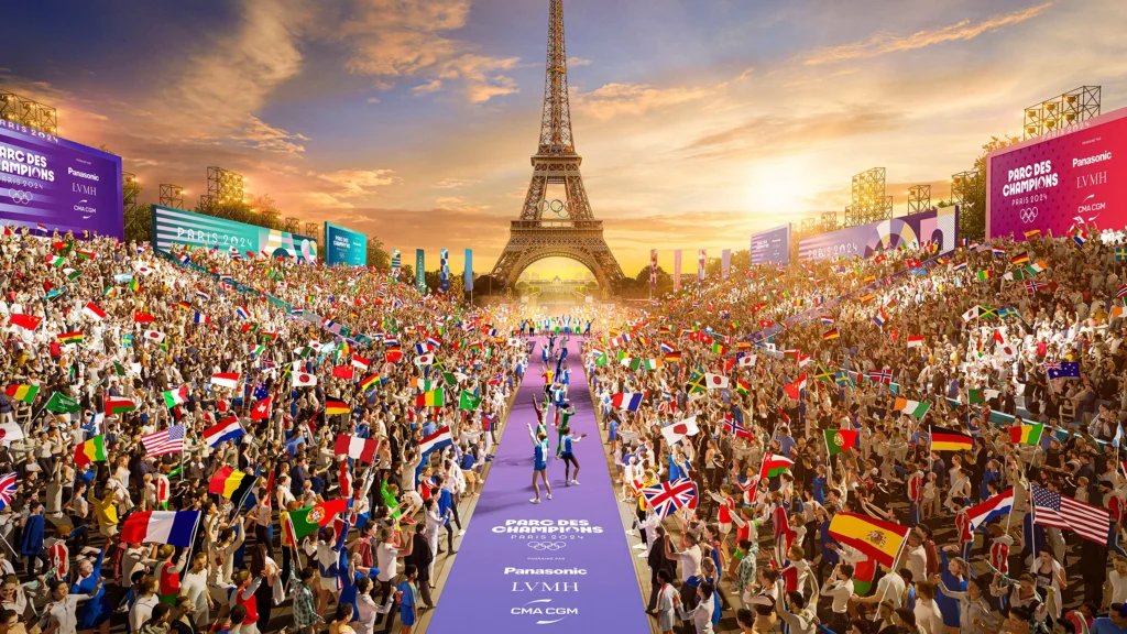 Paris Olympics 2024