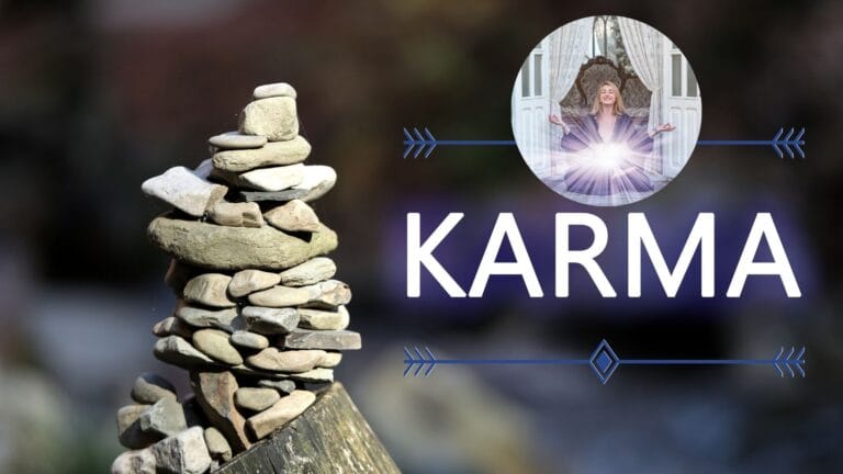 The Flow of Karma: Acceptance, Intention, and the Path to Peace