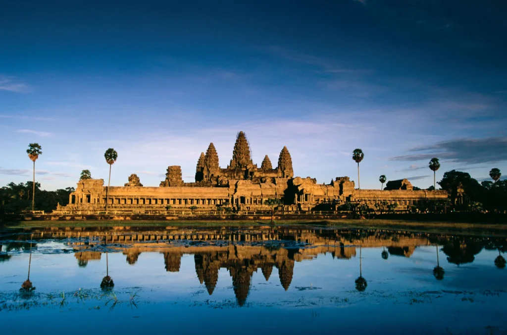 Wonders of Asia