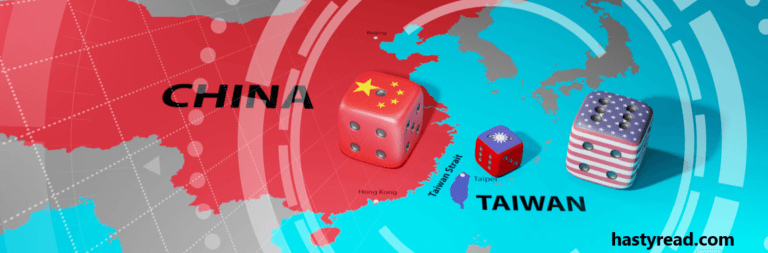 China and Taiwan issue