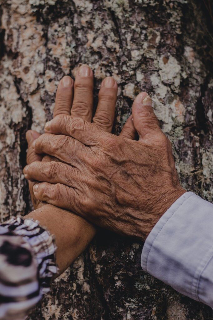 hand, texture, love