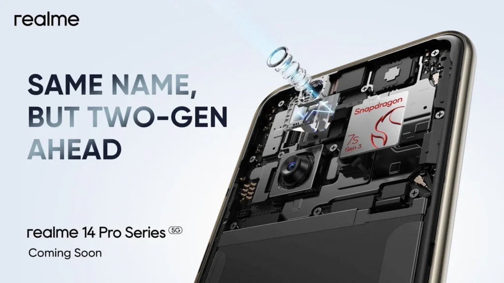 Realme 14 Pro: Premium Features at a Mid-Range Price