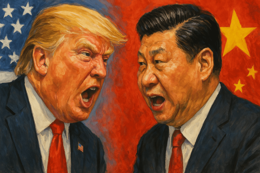 Trump's Tariff Policy: Economic Genius or Trade War Disaster?
